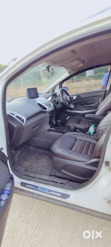 Ford Ecosport Diesel 2014