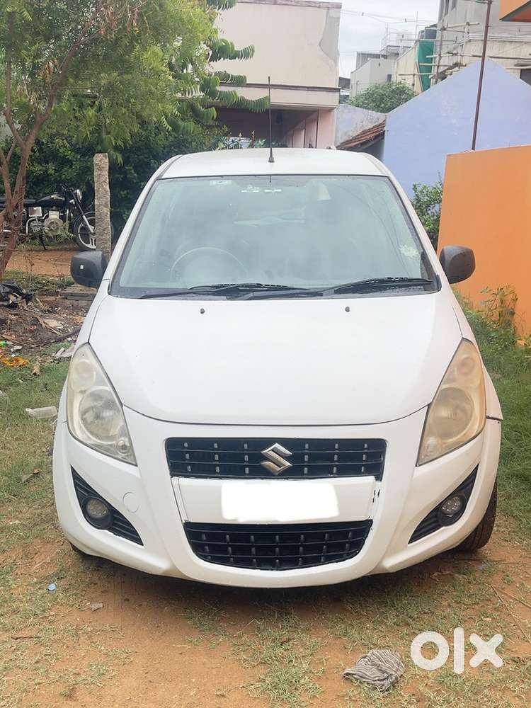 Maruti Suzuki Ritz 2015