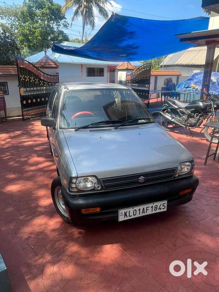 Maruti Suzuki 800 Ac 2004 Petrol Well Maintained