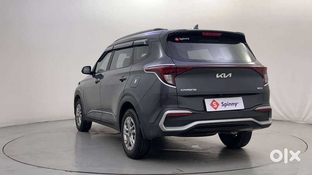 Kia Carens 1.4 Prestige 7 Str, 2023, Petrol