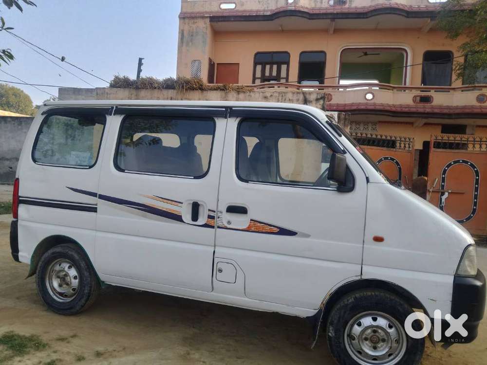 Maruti Suzuki Eeco 7-seater 2017 Cng