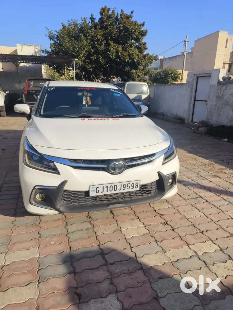 Toyota Glanza 2023