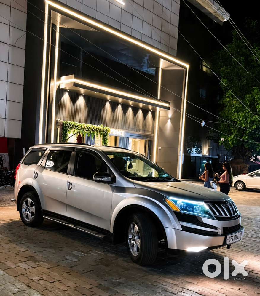Mahindra Xuv500 Diesel 2014