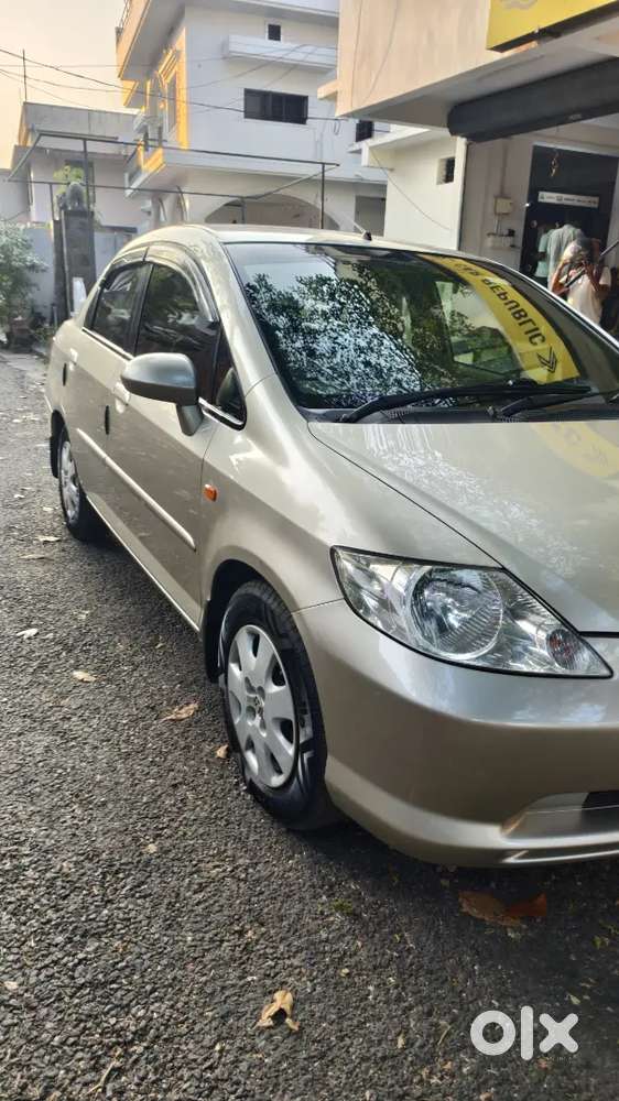 Honda City 2005