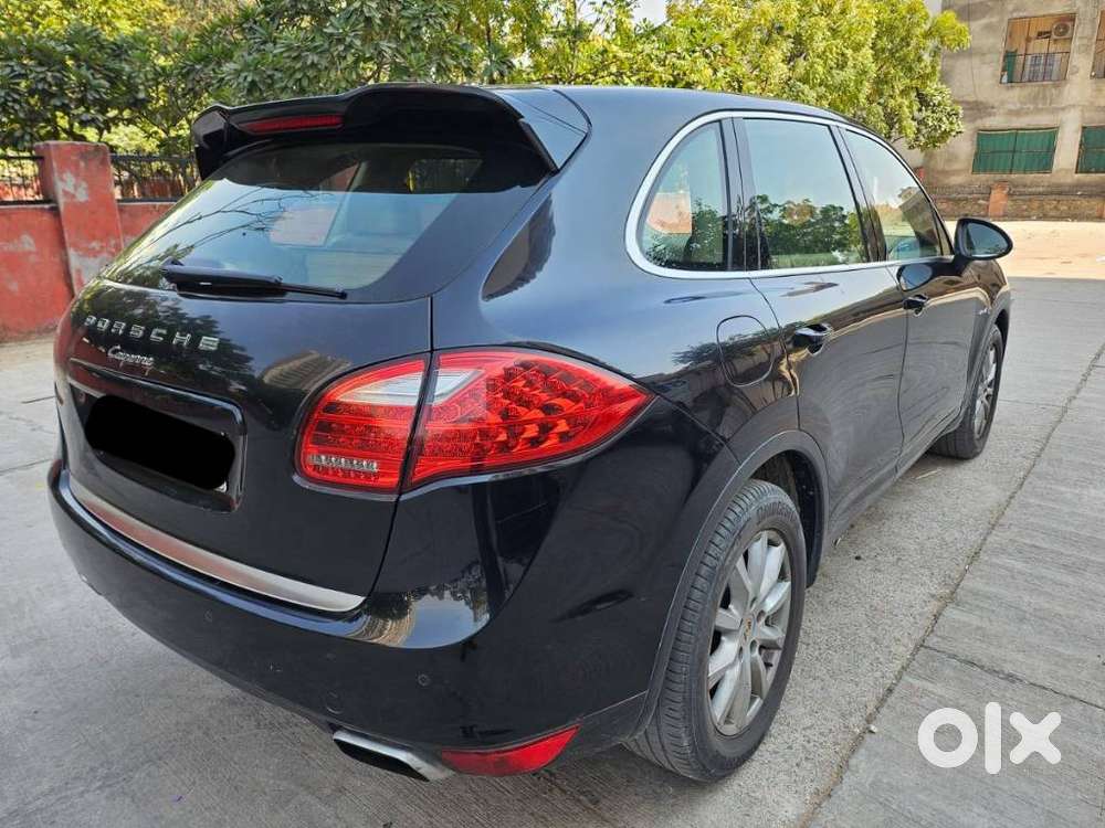 Porsche Cayenne Diesel, 2013, Diesel