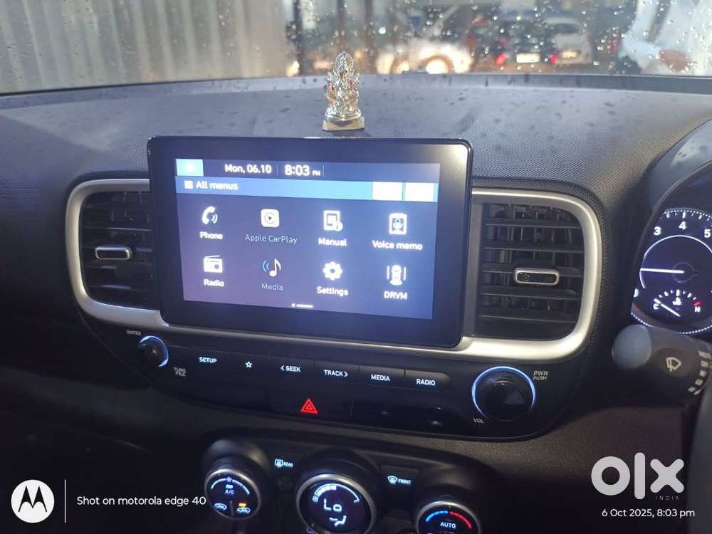 2021 Hyundai Venue Sx(o) 1.0 L Turbo Imt Petrol