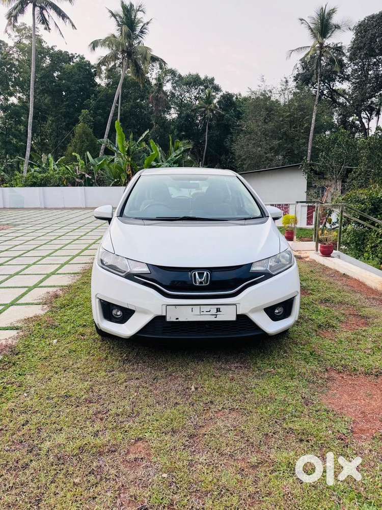 Honda Jazz 2018 Diesel
