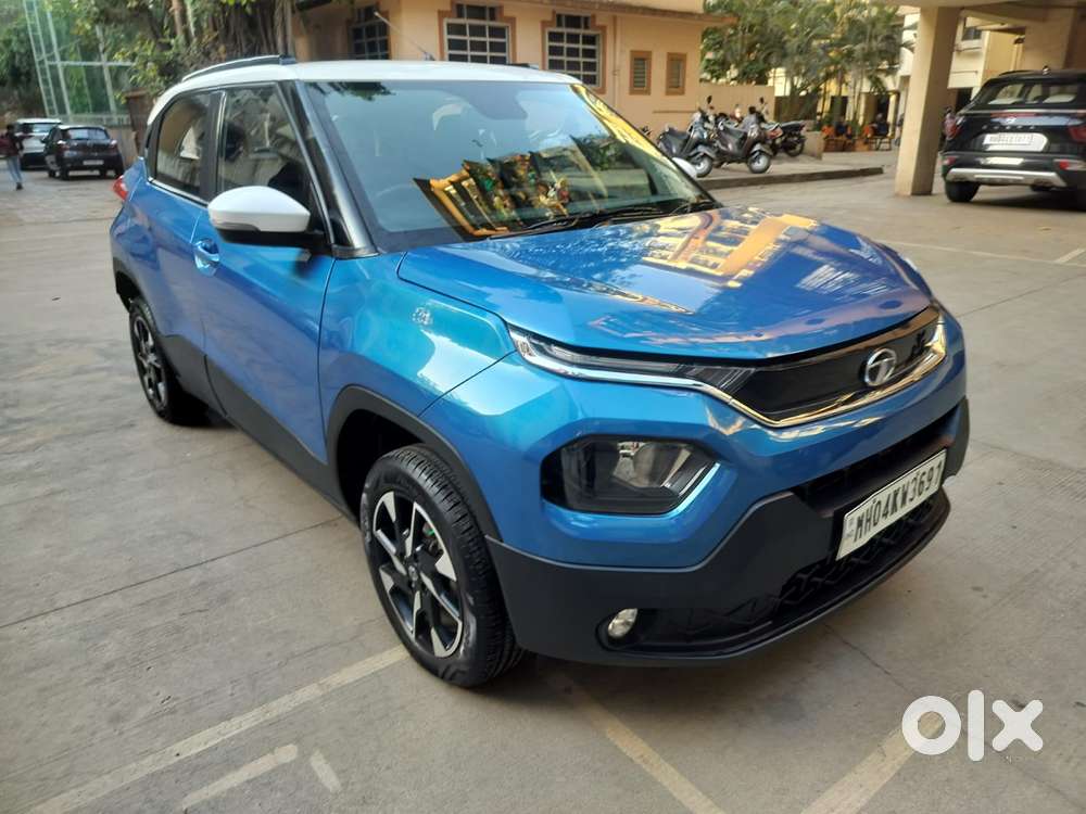 Tata Punch Creative Amt, 2021, Petrol