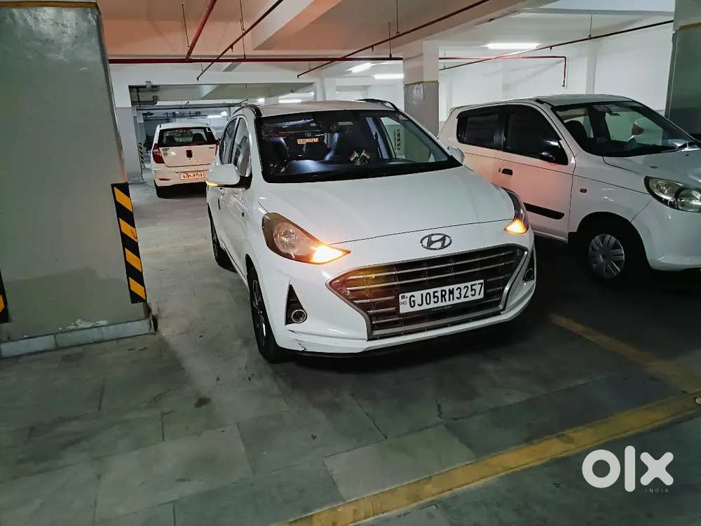 Hyundai Grand I10 Nios 118000 Km Driven Genuine Condition