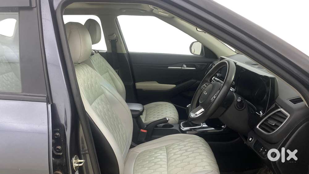 Kia Seltos Htk Plus G, 2021, Petrol