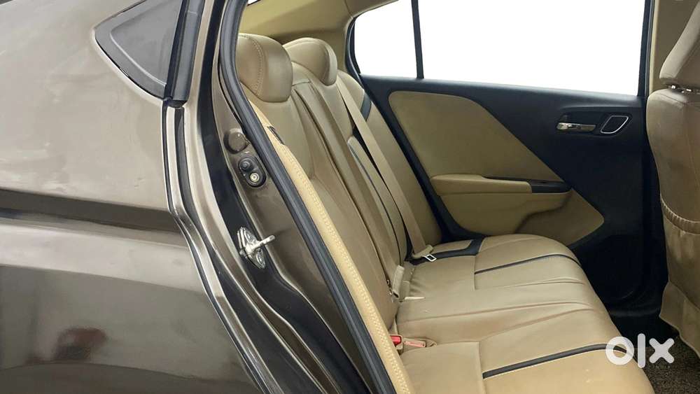 Honda City 2015-2017 I Vtec V, 2017, Petrol