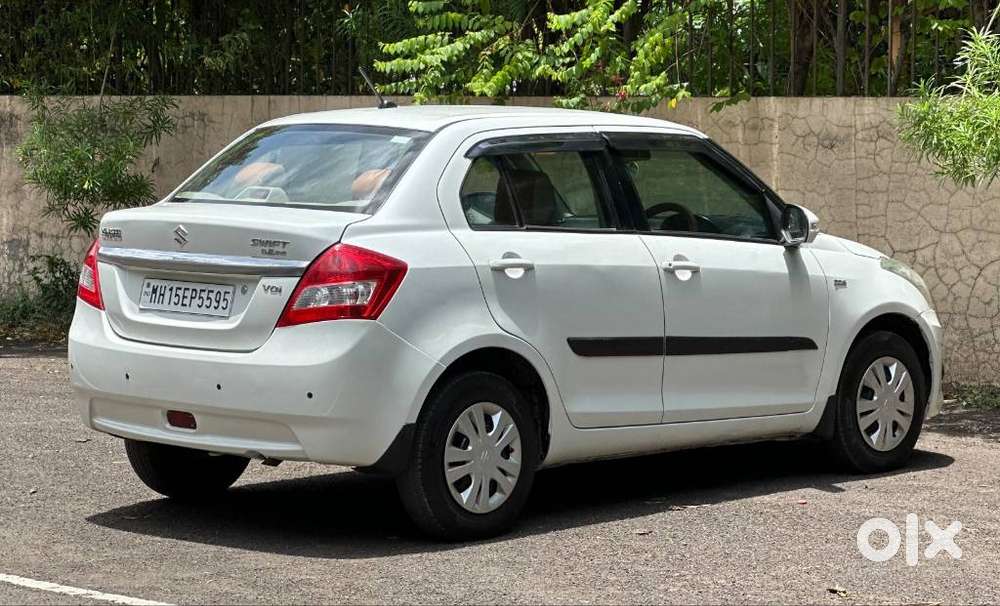 Maruti Suzuki Dzire Vdi, 2015, Diesel