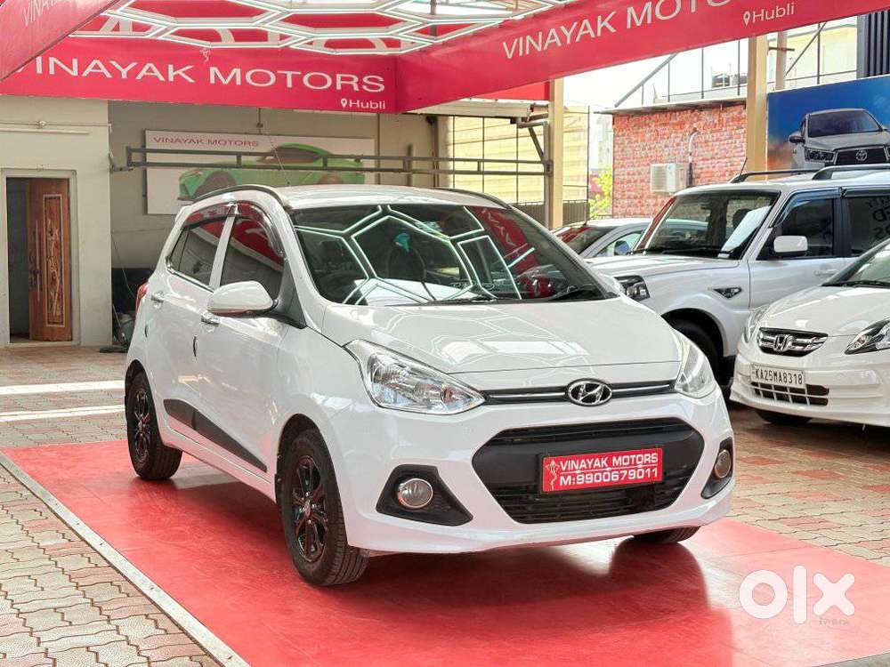 Hyundai Grand I10 Asta 1.2 Vtvt, 2015, Petrol