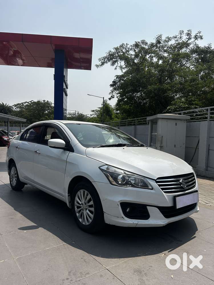 Maruti Suzuki Ciaz Zeta, 2017, Petrol