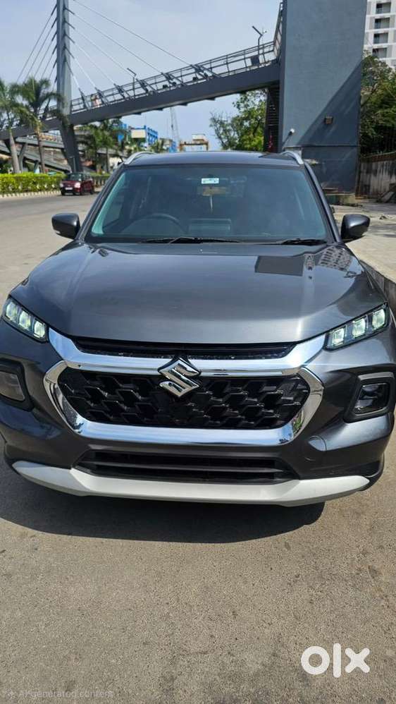 Grand Vitara Strong Hybrid 3200 Kms Driven Brand New Condition