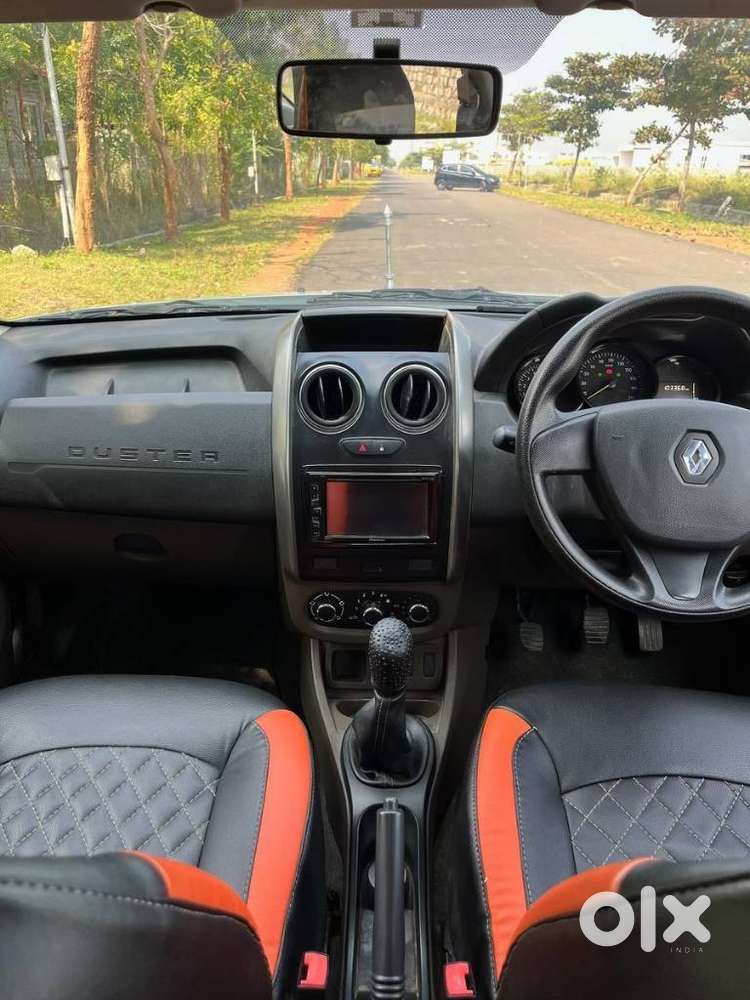 Renault Duster Rxe, 2018, Diesel