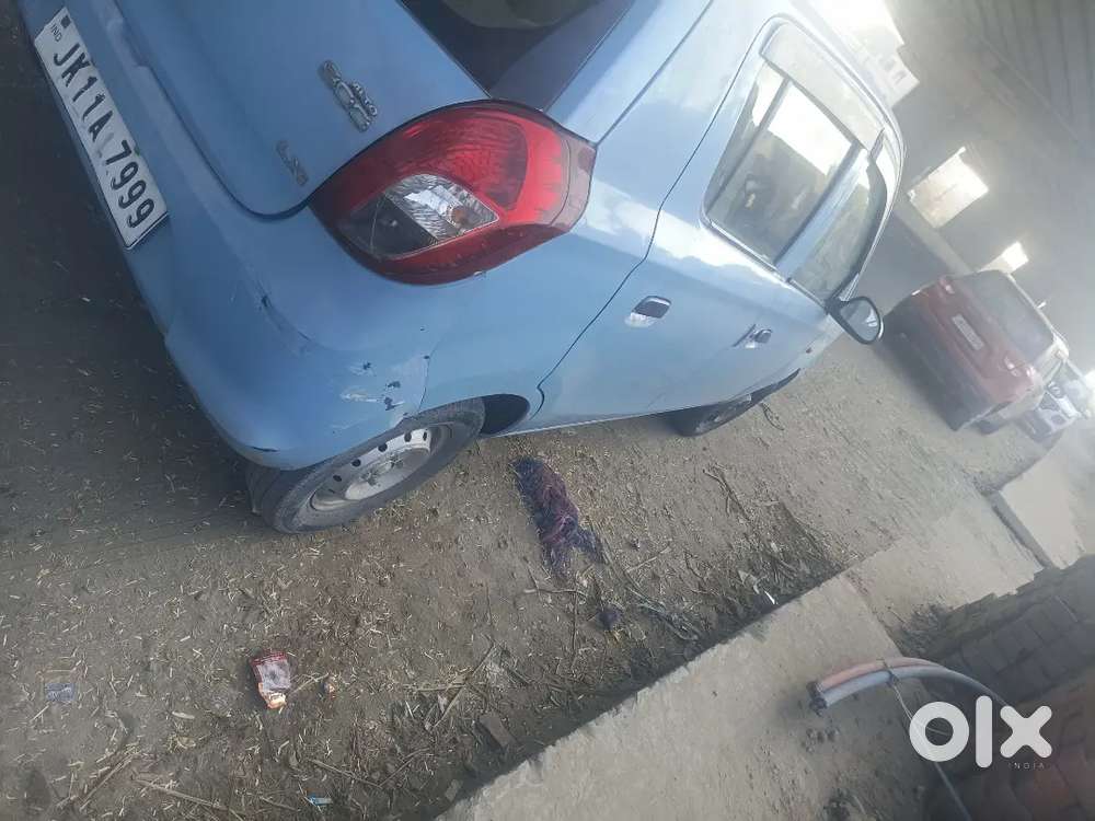 Maruti Suzuki Alto 800 2014 Petrol 55500 Km Driven