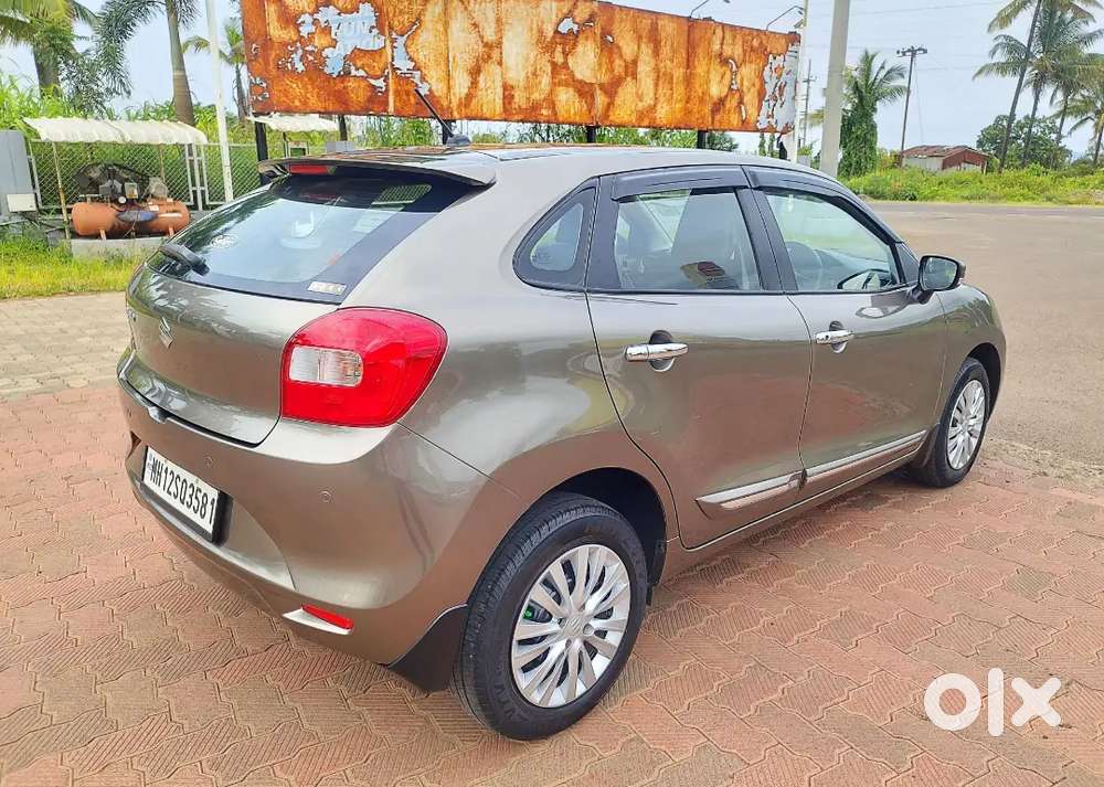Maruti Suzuki Baleno 2020