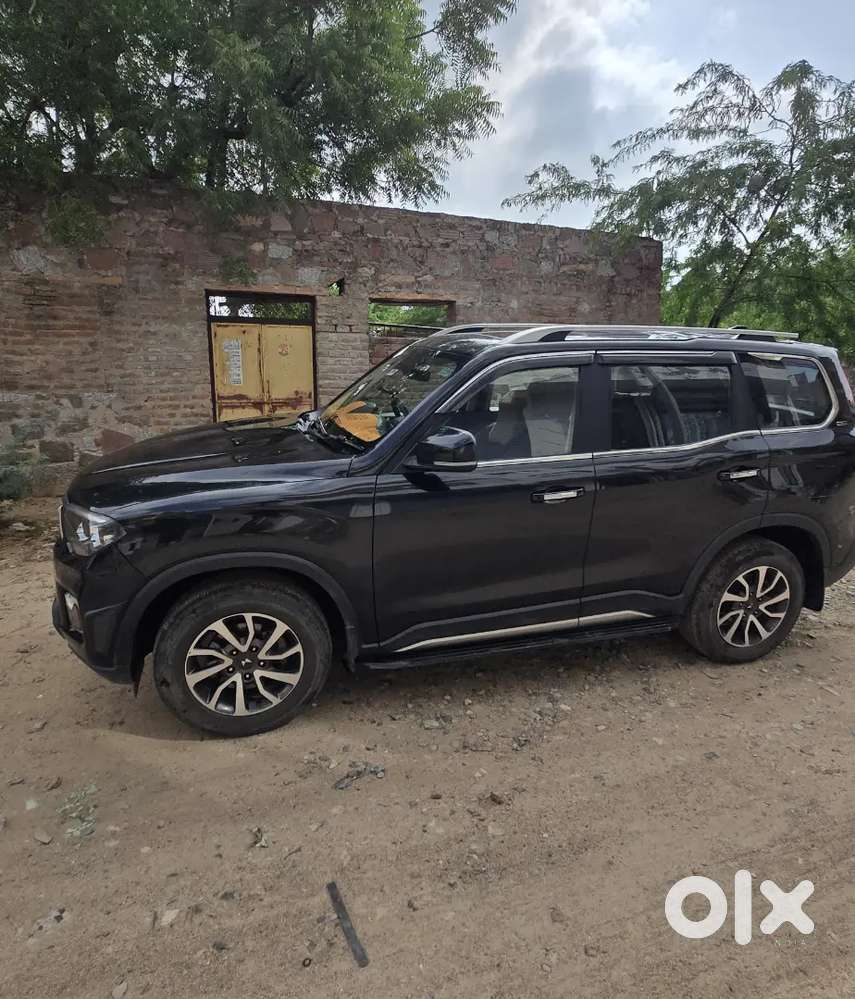Mahindra Scorpio N Diesel 2025