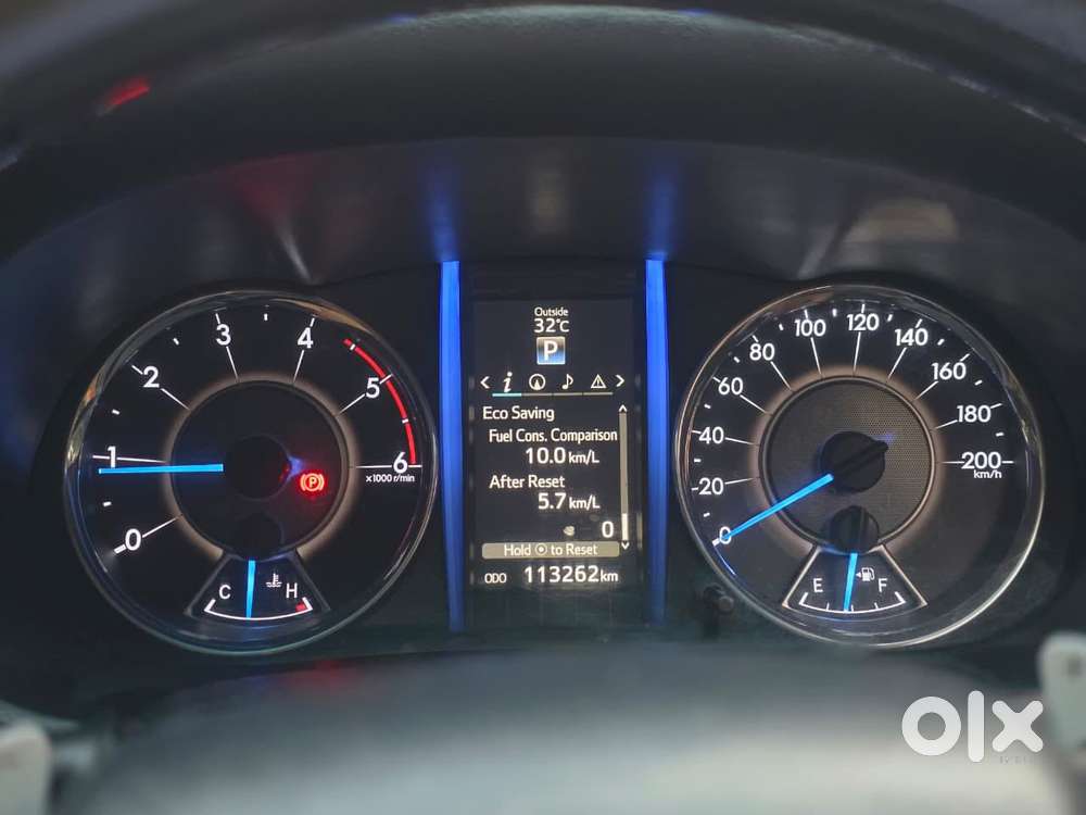 Toyota Fortuner 4x2 At 2.8 Diesel, 2019, Diesel