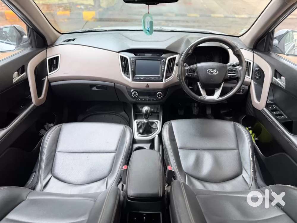 Hyundai Creta 1.6 Sx Plus, 2018, Petrol