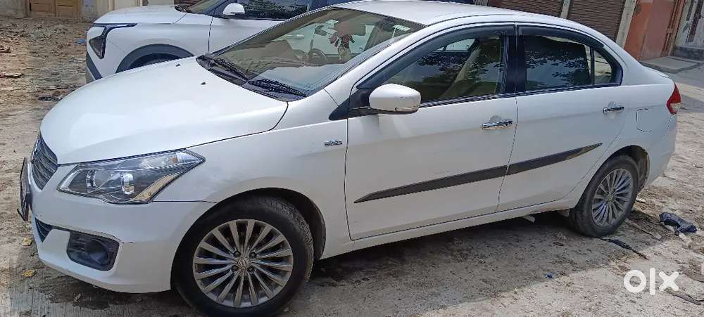 Maruti Suzuki Ciaz 2017 Diesel Manual