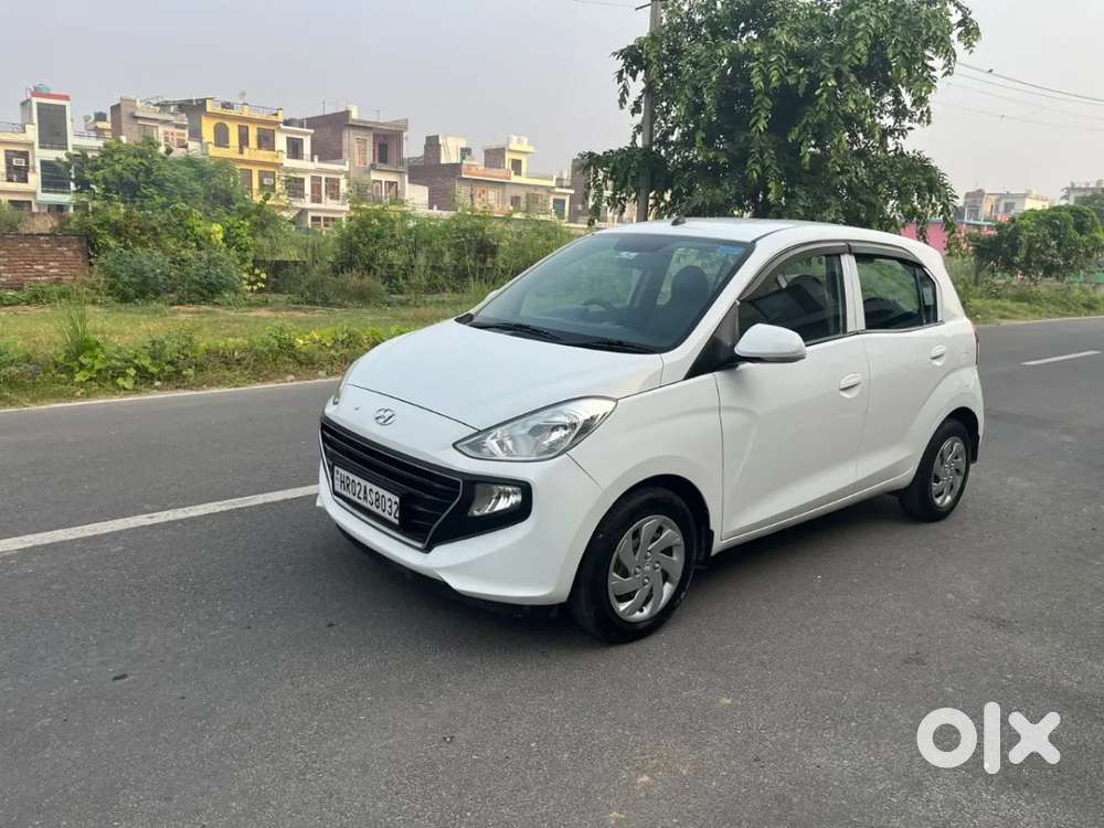 Hyundai Santro Sportz Amt, 2019, Petrol