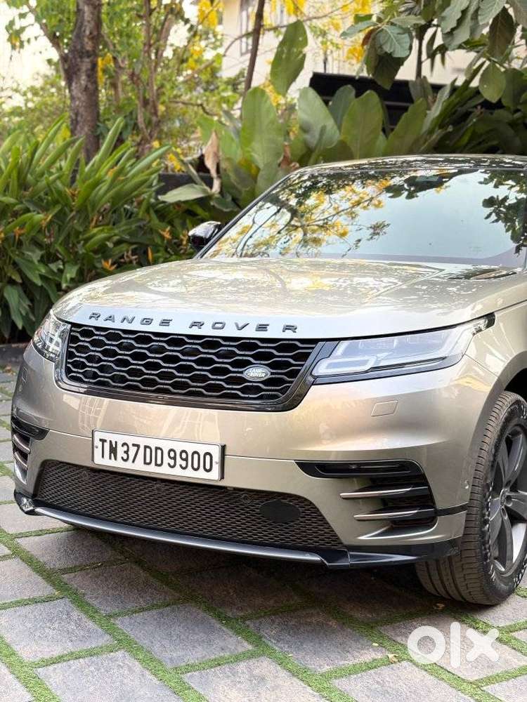 Land Rover Range Velar, 2018, Diesel