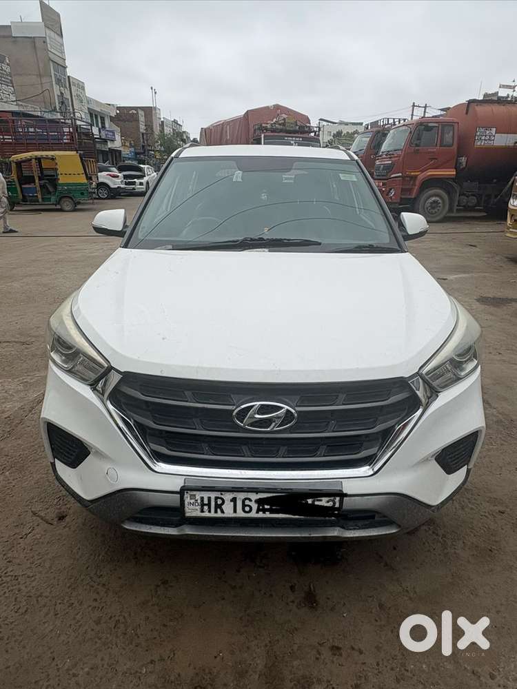 2018 Hyundai Creta Diesel Manual 103000 Km