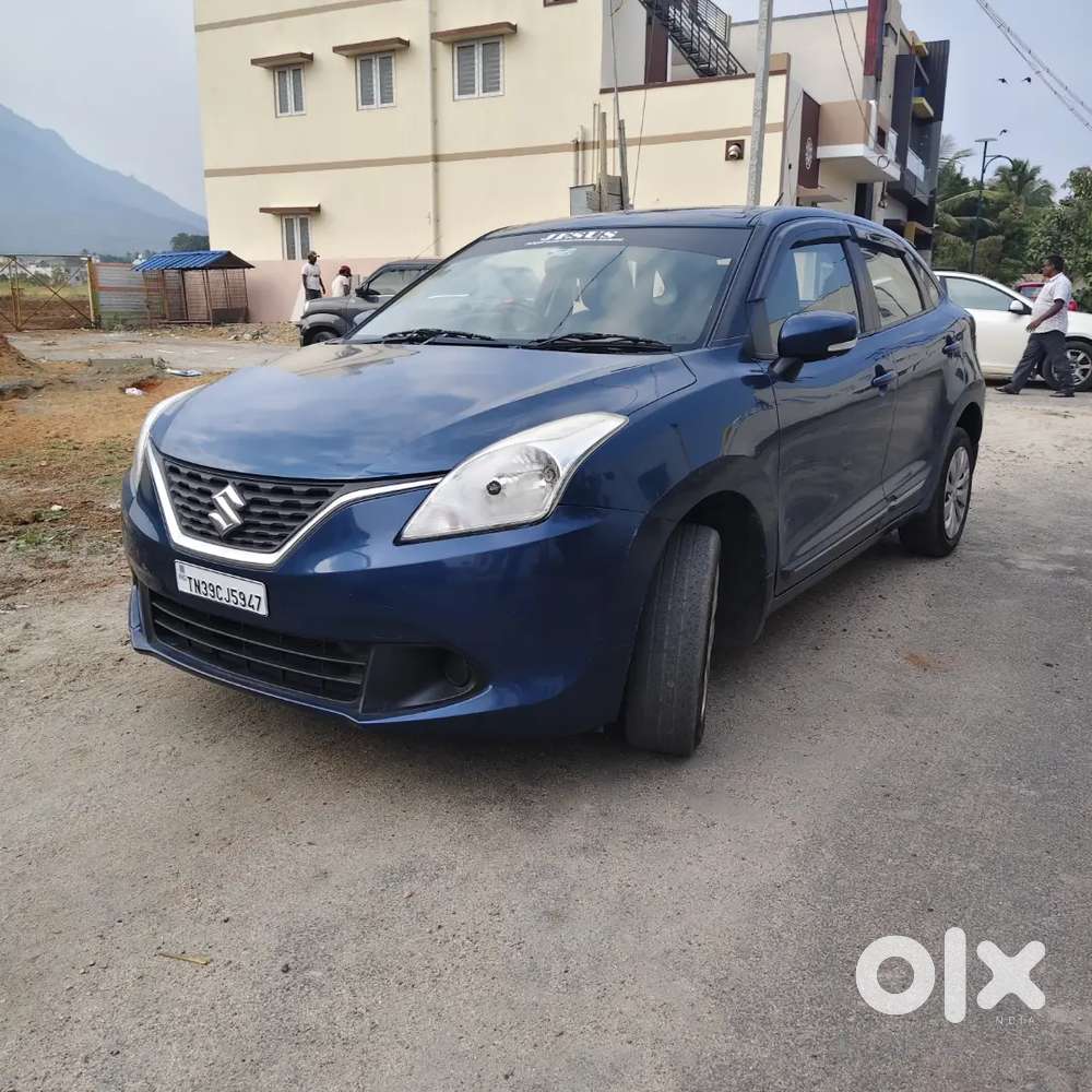 Maruti Suzuki Baleno 2019 Petrol 83000 Km Driven