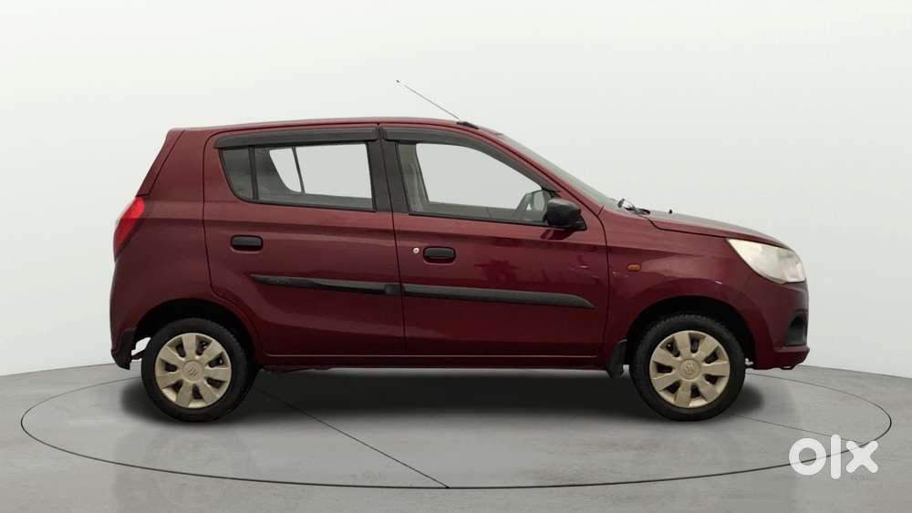 Maruti Suzuki Alto K10 Vxi, 2016, Petrol