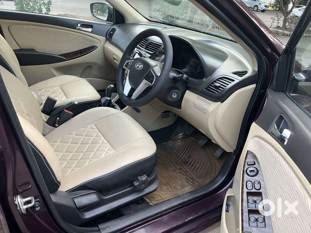 Hyundai Verna 1.6 Sx Vtvt (o), 2011, Petrol