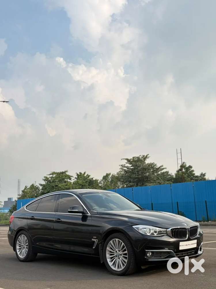 Bmw 3 Series Gt 320d Luxury Line, 2016, Diesel