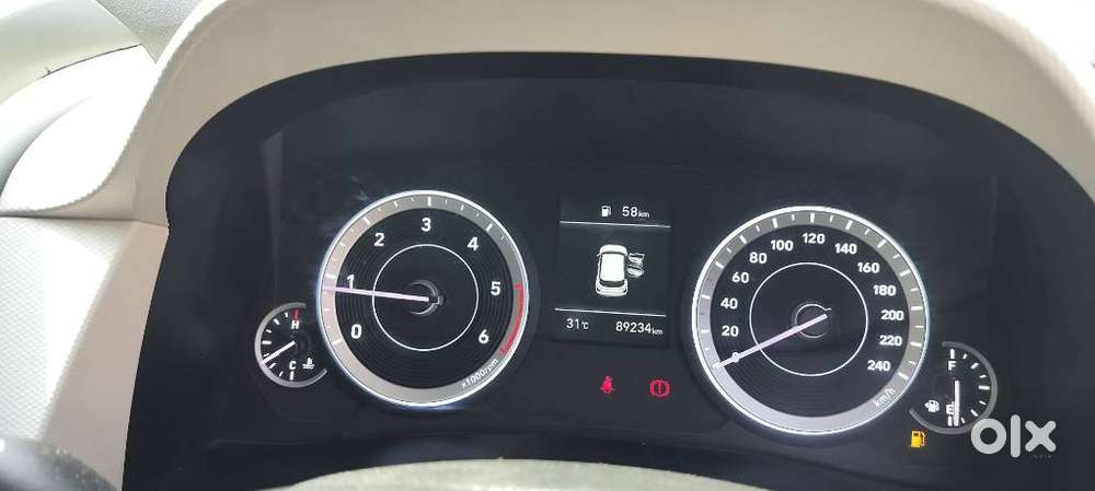 Hyundai Creta, 2022, Diesel