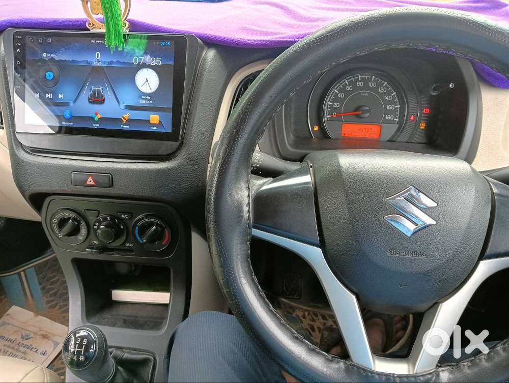 Maruti Suzuki Wagon R 2022 Vxi