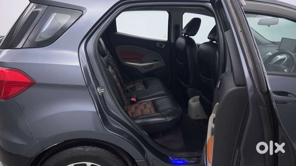 Ford Ecosport [ ] 1.5 Trend Ti Vct, 2016, Petrol