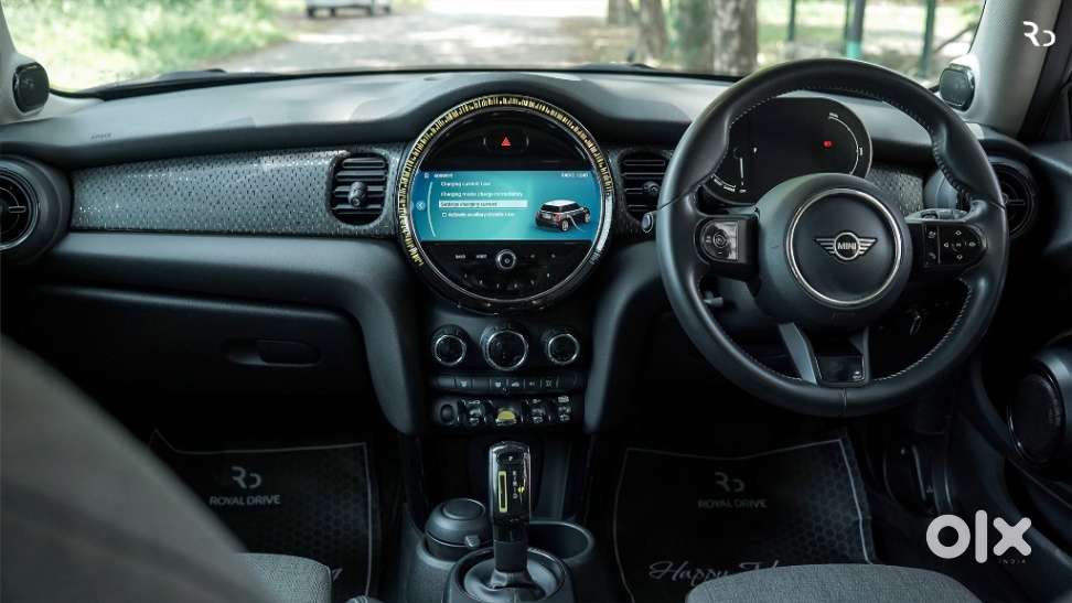 Mini Cooper, 2022, Electric