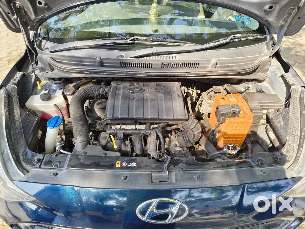 Hyundai Grand I10 Prime 2021 Petrol Well Maintained