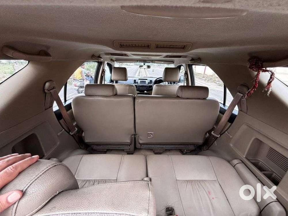 Toyota Fortuner 3.0 4x2 Mt, 2015, Diesel