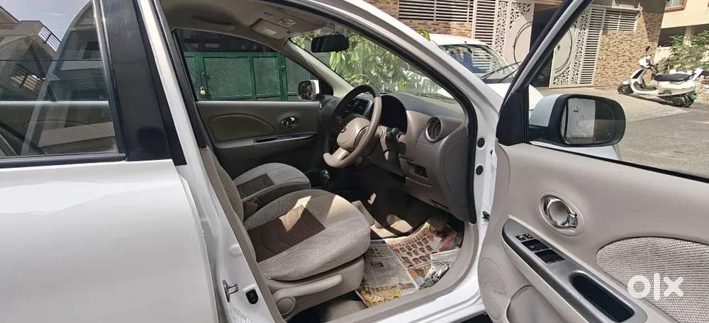 Nissan Micra Automatic 2014