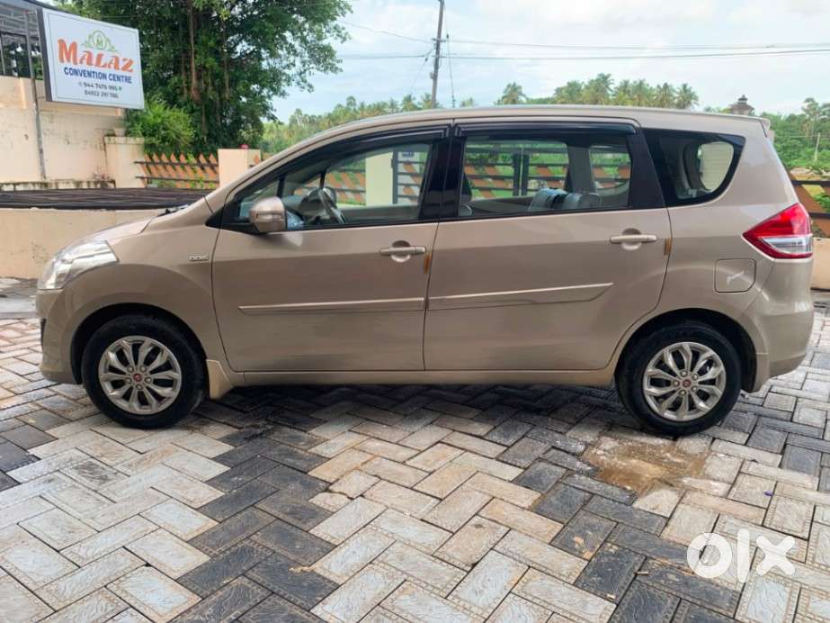 Maruti Suzuki Ertiga 1.5 Zdi, 2013, Diesel