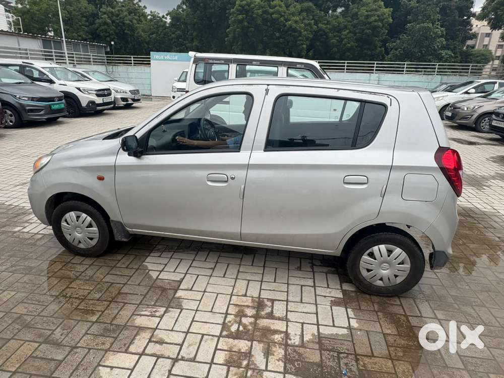 Maruti Suzuki 800 2020