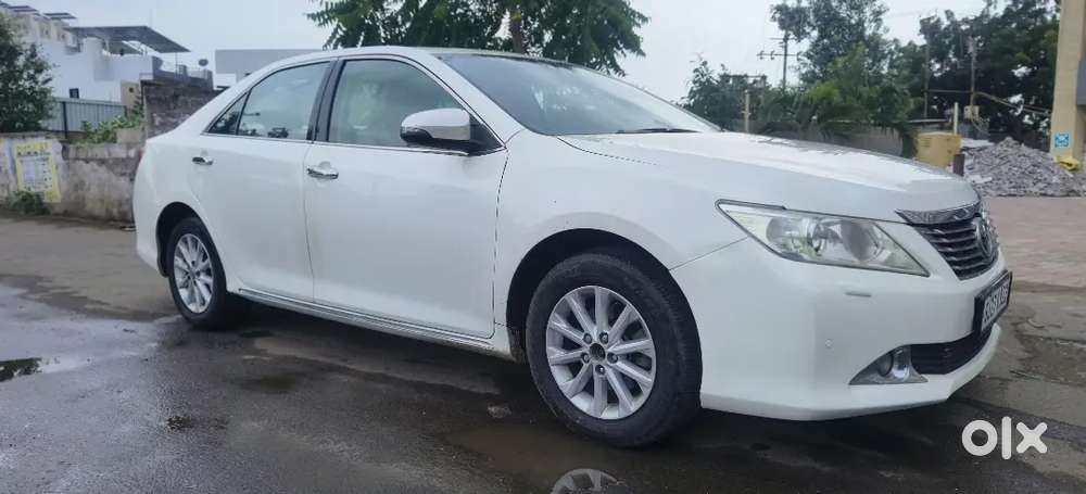Toyota Camry 2.5l 2012