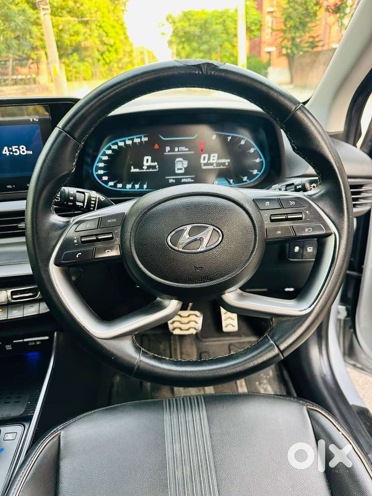 Hyundai New I20 1.0 Asta (o) Turbo Dct, 2020, Petrol