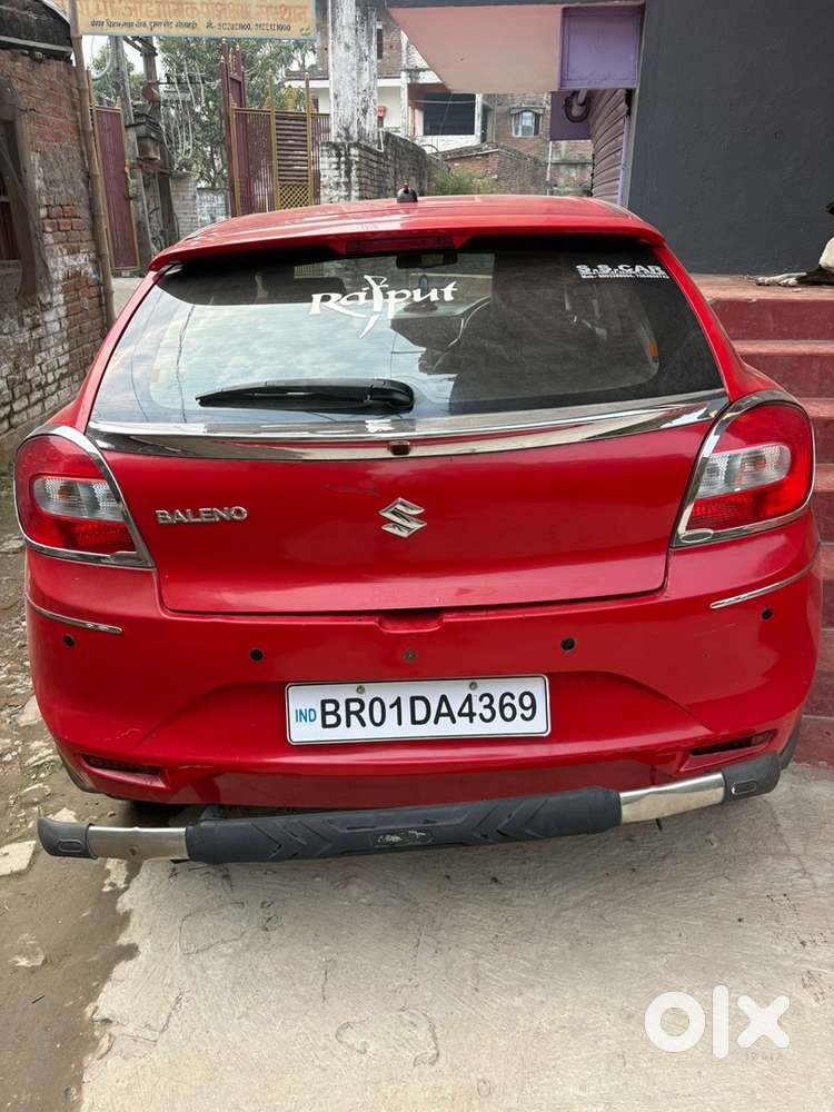 Maruti Suzuki Baleno 2019 Petrol 56000 Km Driven
