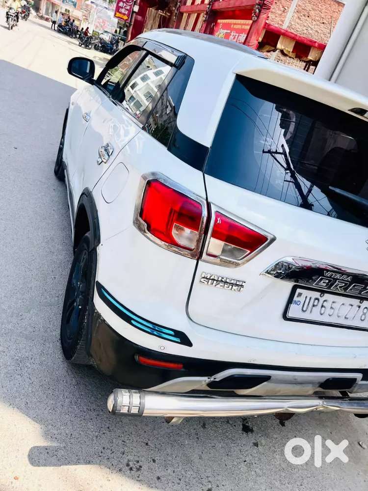 Maruti Suzuki Brezza 2018 Diesel Well Maintained