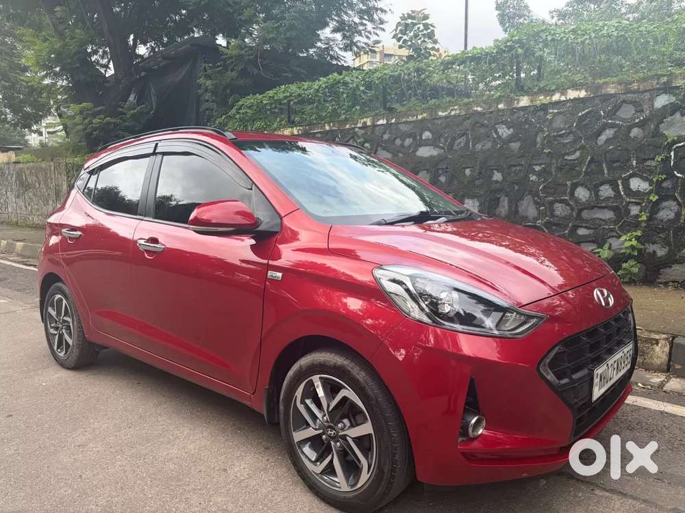 Hyundai Grand I10 Nios Asta 1.2 Kappa Vtvt, 2021, Petrol