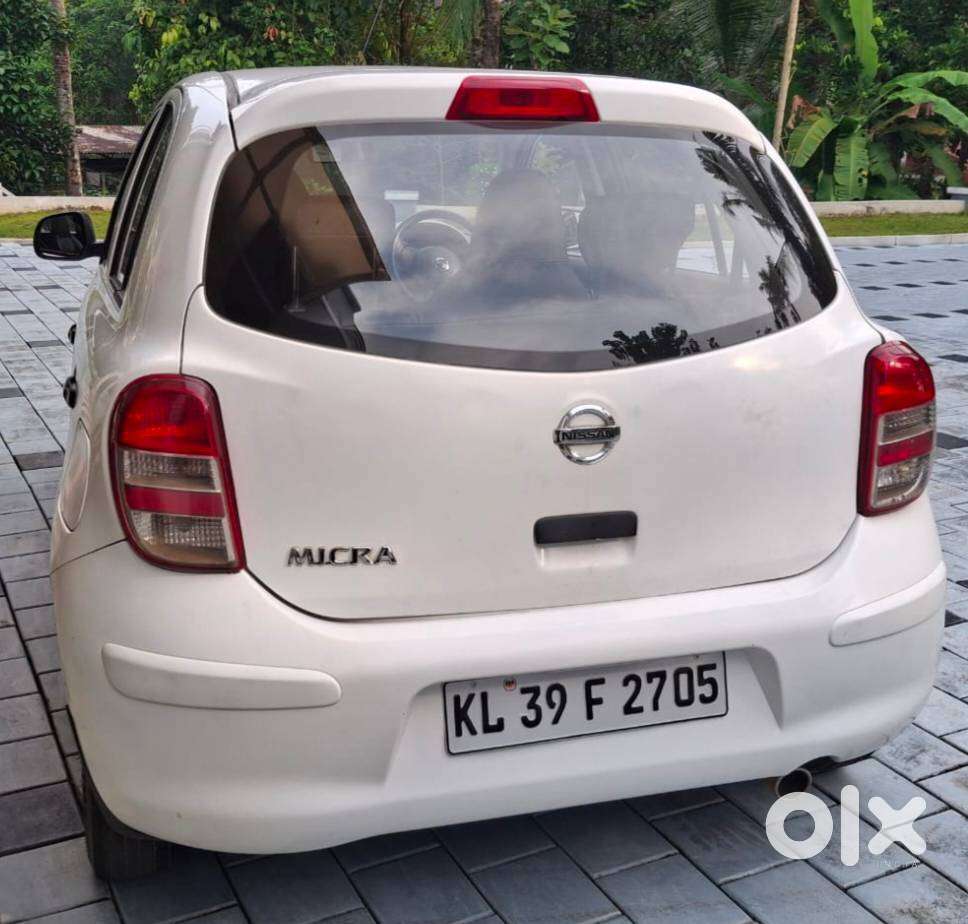 Nissan Micra, 2013, Petrol