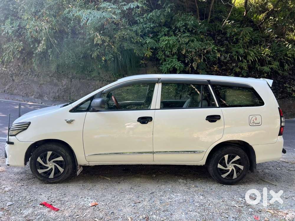 Toyota Innova 2.0 Vx 8 Str, 2009, Diesel