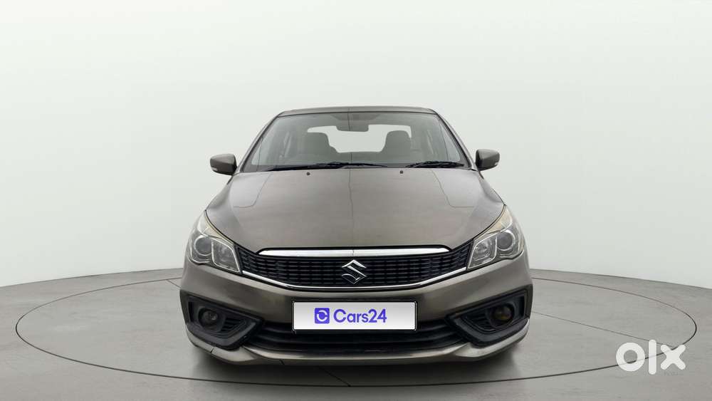 Maruti Suzuki Ciaz 1.5 Sigma Shvs Mt, 2018, Petrol